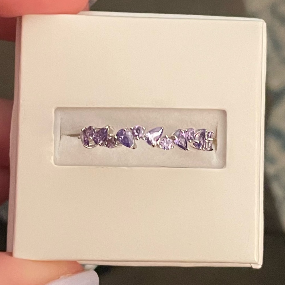 Sterling silver